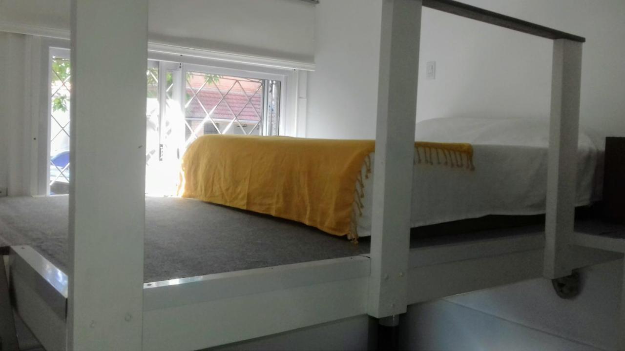 Depto En Ph Planta Baja Al Frente Apartman Buenos Aires Kültér fotó