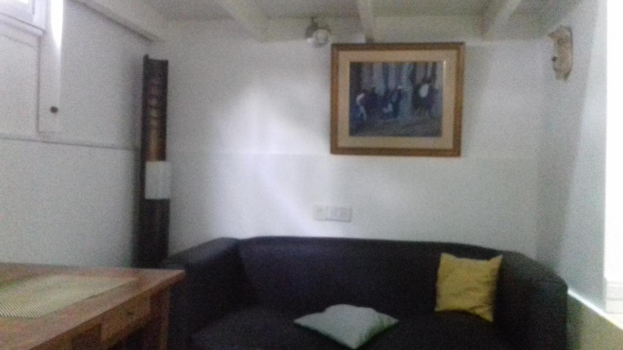 Depto En Ph Planta Baja Al Frente Apartman Buenos Aires Kültér fotó